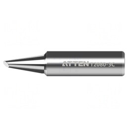 Vârf despicat 3mm pentru ciocan de lipit ST-2080D | Electronic-mag.ro | Componente Electronice