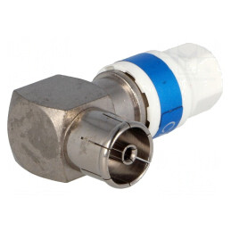 Mufă Coaxială 9,5mm pe Cablu | Electronic-mag.ro | Componente Electronice