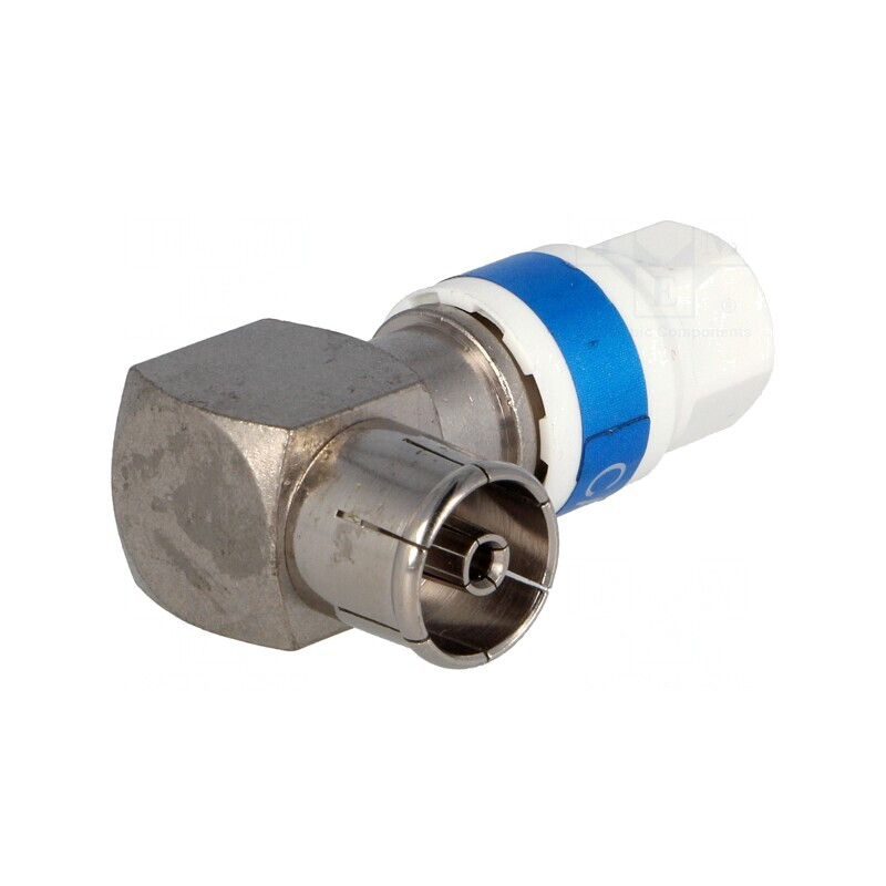 Mufă Coaxială 9,5mm pe Cablu | Electronic-mag.ro | Componente Electronice