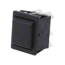 Rocker Switch DP3T ON-OFF-ON 16A 250V 28x22mm | Electronic-mag.ro | Componente Electronice