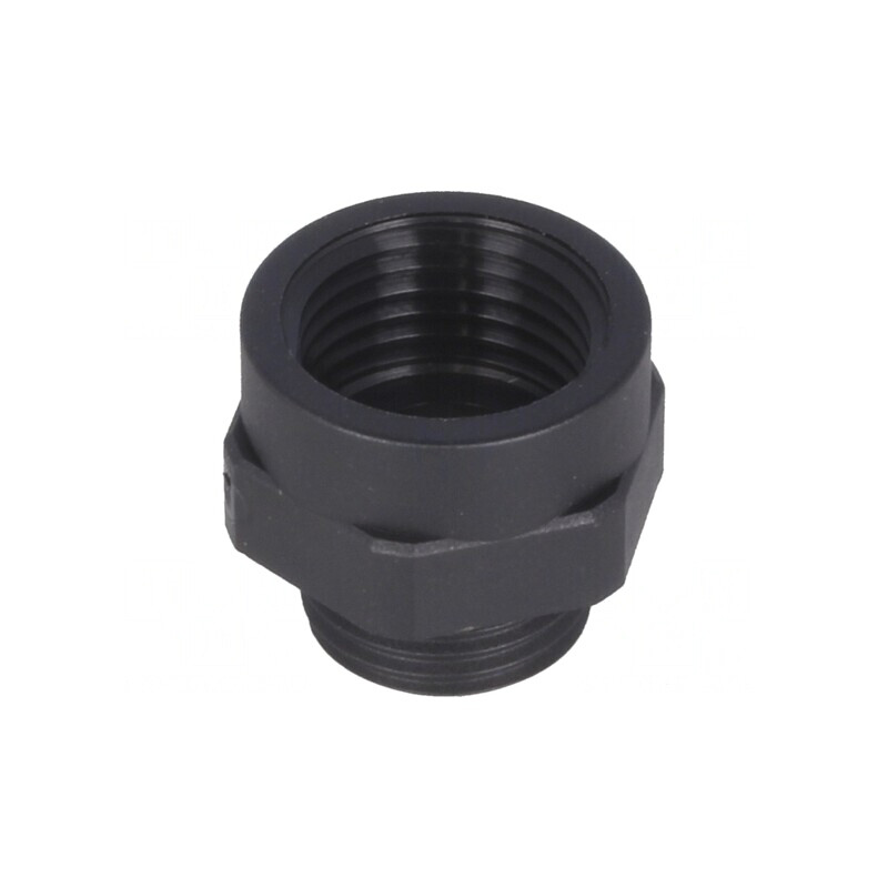 Adaptor Filet M16 la PG9 Poliamidă | Electronic-mag.ro | Componente Electronice Adaptor Filet M16 la PG9 Poliamidă | Electronic-mag.ro | Componente Electronice