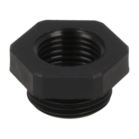 Reducție Filet Presgarnituri M16 Poliamidă | Electronic-mag.ro | Componente Electronice