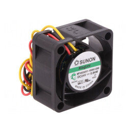 Ventilator Axial 24VDC 40x40x20mm | Electronic-mag.ro | Componente Electronice