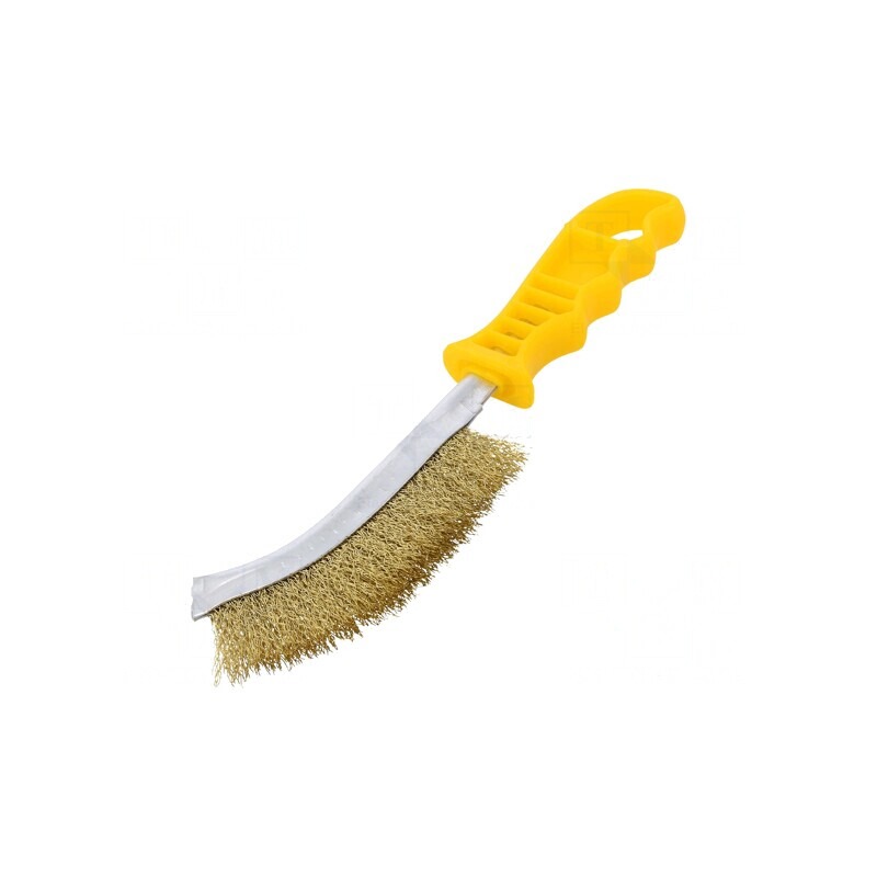 Perie fir alamă 240mm | Electronic-mag.ro | Componente Electronice Perie fir alamă 240mm | Electronic-mag.ro | Componente Electronice