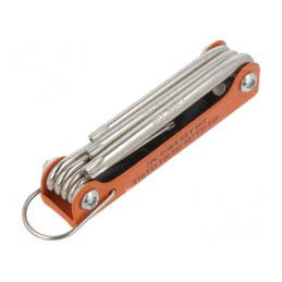 Set Chei Torx 7 Bucăți TX10-TX40 | Electronic-mag.ro | Componente Electronice