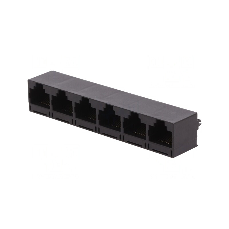 Soclu RJ45 Cat5 8p8c | Electronic-mag.ro | Componente Electronice Soclu RJ45 Cat5 8p8c | Electronic-mag.ro | Componente Electronice