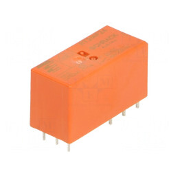 Releu Electromagnetic SPDT 24VDC 16A | Electronic-mag.ro | Componente Electronice