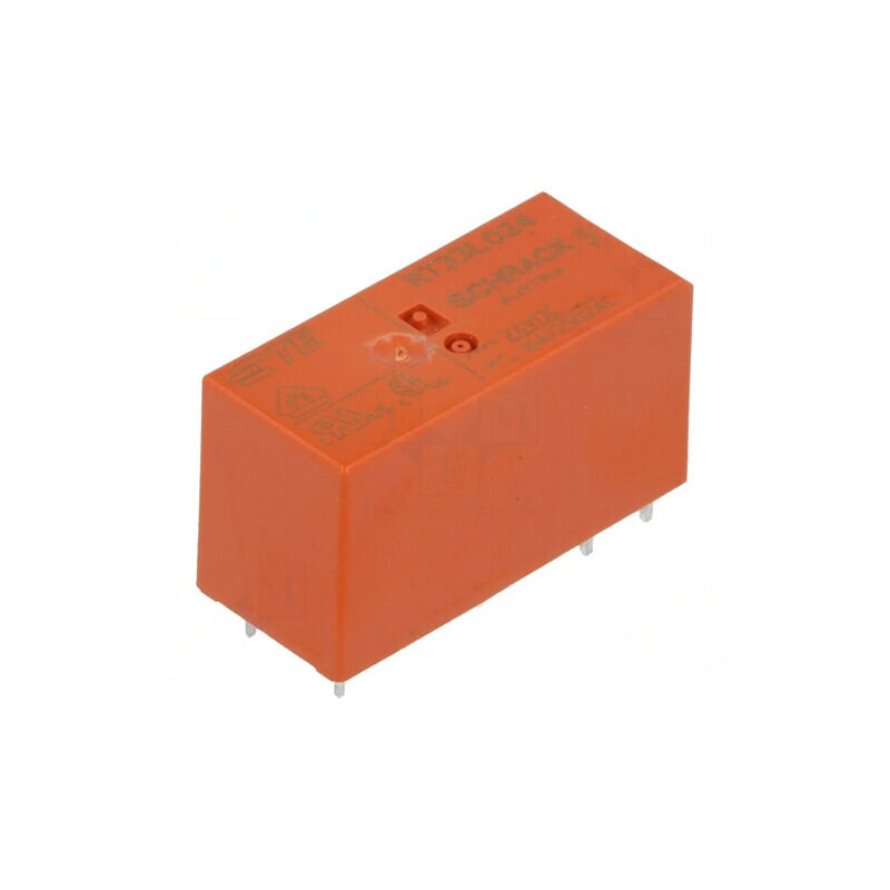 Releu Electromagnetic SPST-NO 24VDC 16A 250VAC THT | Electronic-mag.ro | Componente Electronice Releu Electromagnetic SPST-NO 24VDC 16A 250VAC THT | Electronic-mag.ro | Componente Electronice