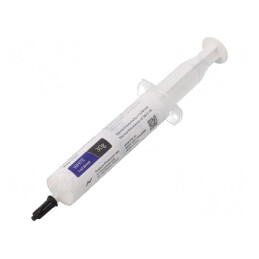 Pastă Termoconductoare Albă 30g | Electronic-mag.ro | Componente Electronice