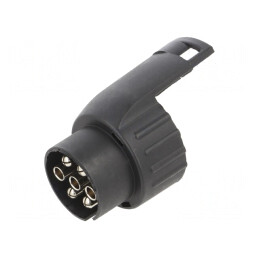 Adaptor Automotive Nichelat 7/13 | Electronic-mag.ro | Componente Electronice