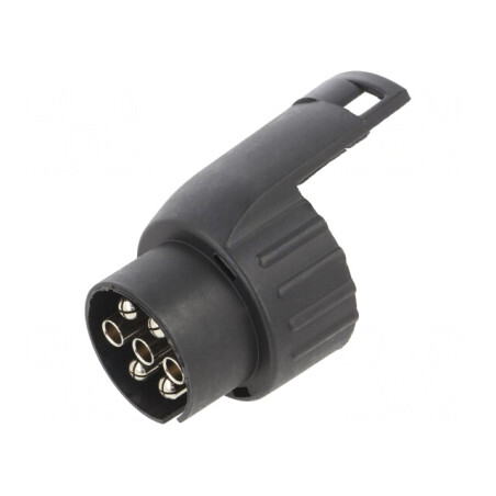 Adaptor Automotive Nichelat 7/13 | Electronic-mag.ro | Componente Electronice