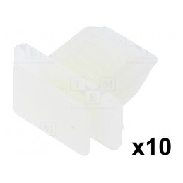 Clips Baghetă 10buc Alfa Romeo Fiat | Electronic-mag.ro | Componente Electronice