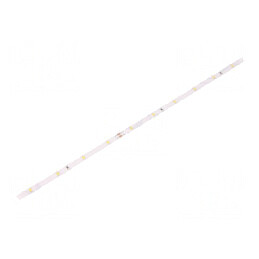 Bandă LED Alb Cald 24V 8mm IP20 3W/m | Electronic-mag.ro | Componente Electronice