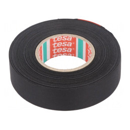 Bandă textilă auto 19mm x 25m | Electronic-mag.ro | Componente Electronice