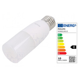 Lampă LED E27 9.5W 4000K 1050lm Alb Neutru