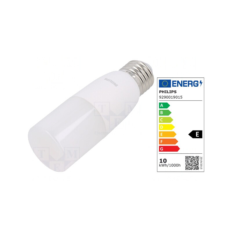 Lampă LED E27 9.5W 4000K 1050lm Alb Neutru | Electronic-mag.ro | Componente Electronice