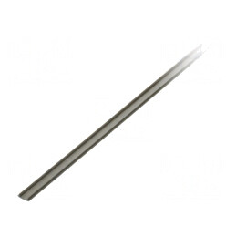 Apărătoare LED Neagră 2m | Electronic-mag.ro | Componente Electronice