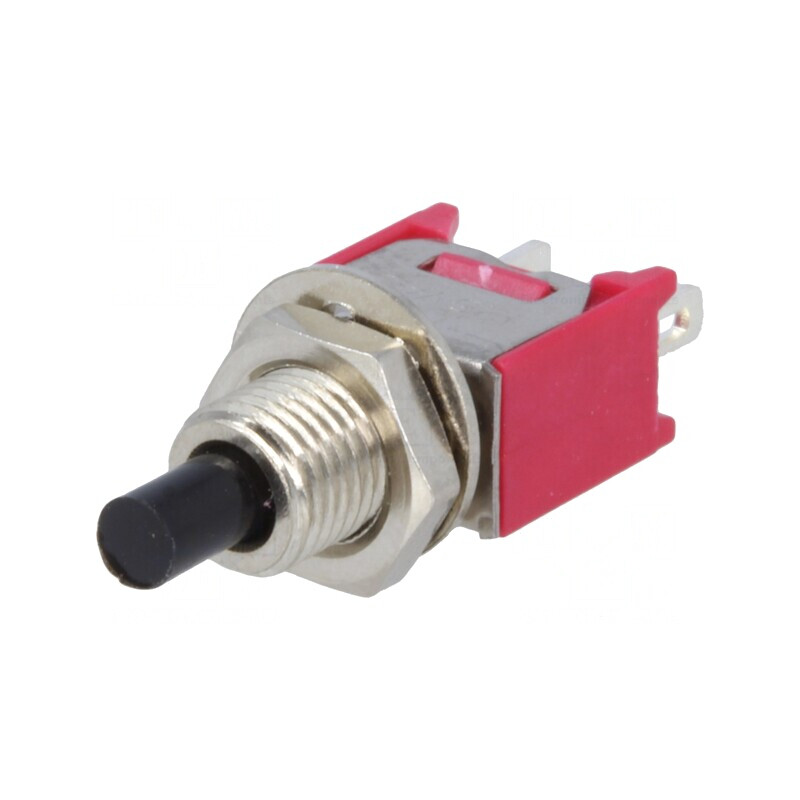 Comutator Acționat prin Apăsare SPST-NO 1A 125VAC | Electronic-mag.ro | Componente Electronice