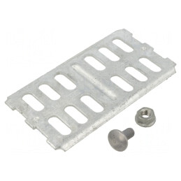 Conector pentru scări de cablu | Electronic-mag.ro | Componente Electronice