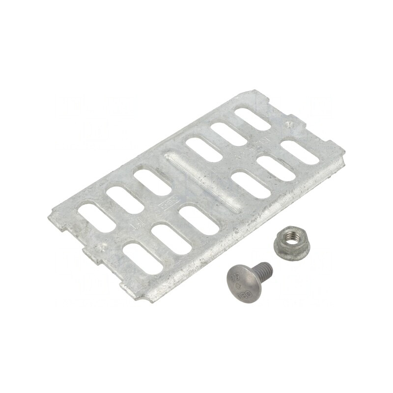 Conector pentru scări de cablu | Electronic-mag.ro | Componente Electronice Conector pentru scări de cablu | Electronic-mag.ro | Componente Electronice