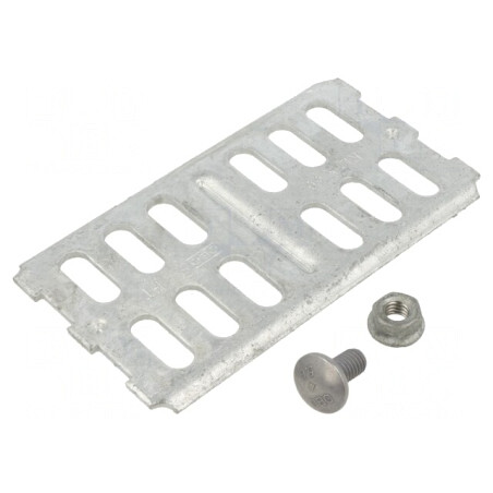Conector pentru scări de cablu | Electronic-mag.ro | Componente Electronice