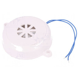 Semnalizator Piezoelectric 3,5kHz 90nF | Electronic-mag.ro | Componente Electronice