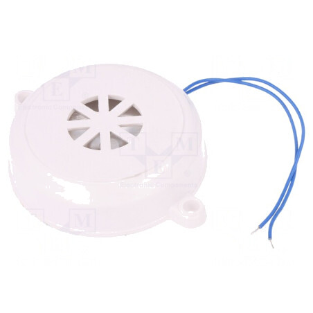 Semnalizator Piezoelectric 3,5kHz 90nF | Electronic-mag.ro | Componente Electronice