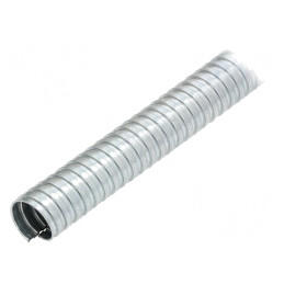 Tub Protecție Oțel Galvanizat 20mm IP40 | Electronic-mag.ro | Componente Electronice