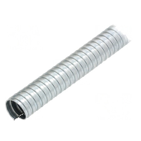 Tub Protecție Oțel Galvanizat 20mm IP40 | Electronic-mag.ro | Componente Electronice