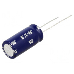 Supercondensator THT 15F 2.5V 5mm