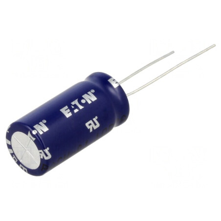 Supercondensator THT 15F 2.5V 5mm | Electronic-mag.ro | Componente Electronice