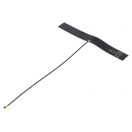 Antena GSM LTE 3dBi U.FL | Electronic-mag.ro | Componente Electronice