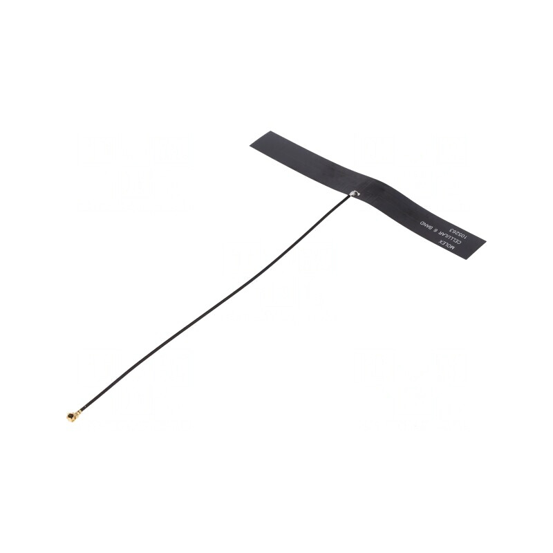 Antena GSM LTE 3dBi U.FL | Electronic-mag.ro | Componente Electronice Antena GSM LTE 3dBi U.FL | Electronic-mag.ro | Componente Electronice