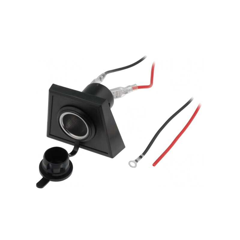 Soclu Brichetă Auto 10A 12V | Electronic-mag.ro | Componente Electronice Soclu Brichetă Auto 10A 12V | Electronic-mag.ro | Componente Electronice