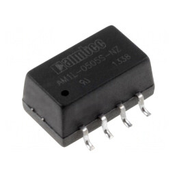 Convertor DC/DC 1W 5V 200mA SMD | Electronic-mag.ro | Componente Electronice