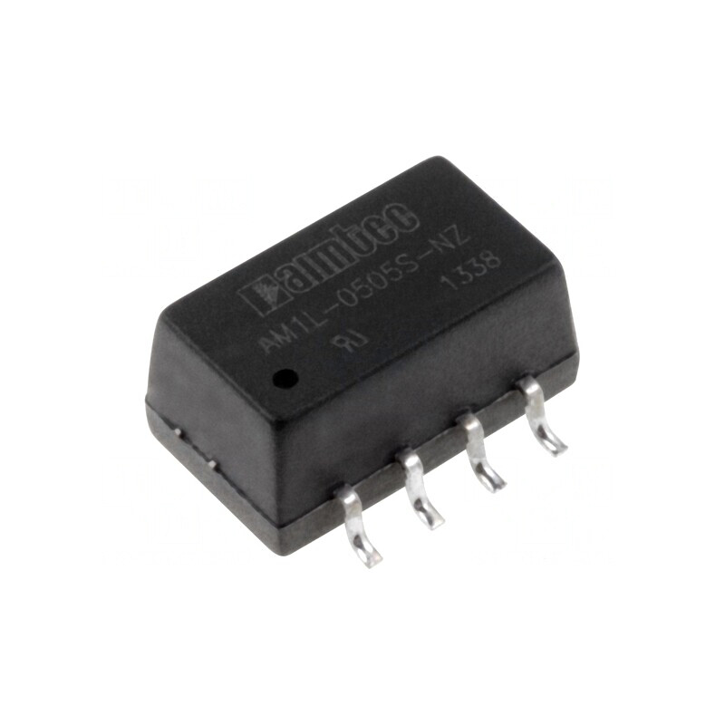 Convertor DC/DC 1W 5V 200mA SMD | Electronic-mag.ro | Componente Electronice