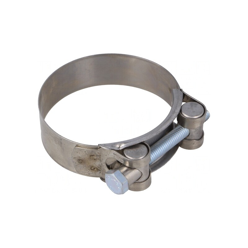 Colier cu șurub 24mm oțel cromat AISI 430 | Electronic-mag.ro | Componente Electronice