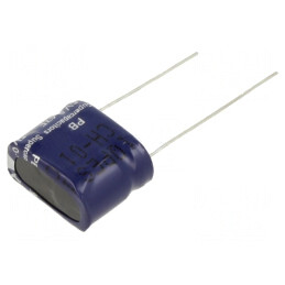 Supercondensator THT 470mF 5V 11.8mm | Electronic-mag.ro | Componente Electronice