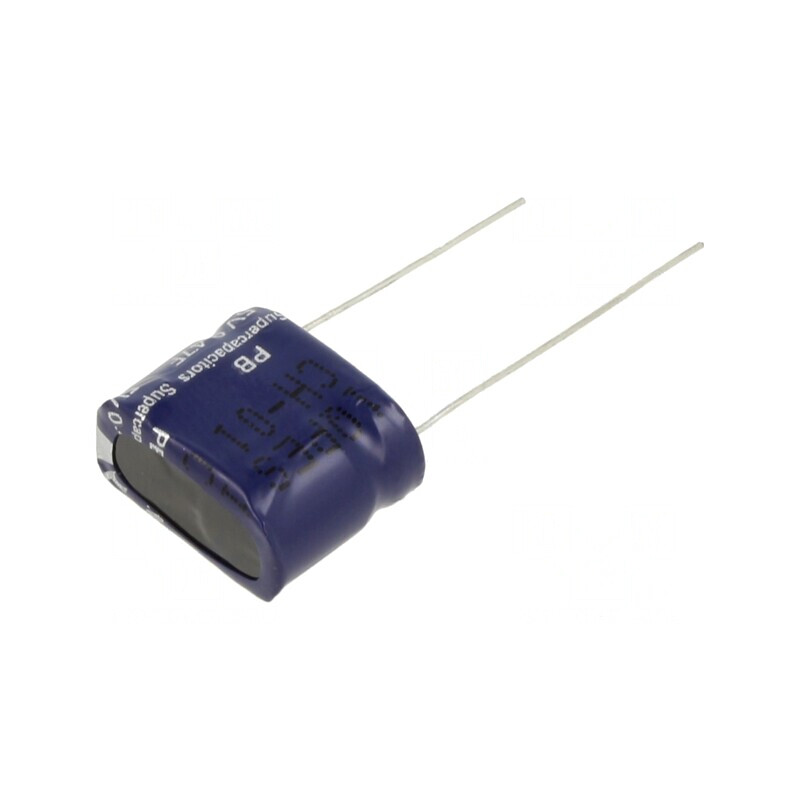 Supercondensator THT 470mF 5V 11.8mm | Electronic-mag.ro | Componente Electronice