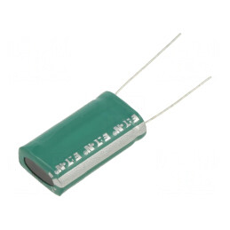 Supercondensator THT 3F 5.4V 11.8mm 75mΩ | Electronic-mag.ro | Componente Electronice