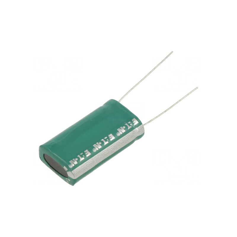 Supercondensator THT 3F 5.4V 11.8mm 75mΩ | Electronic-mag.ro | Componente Electronice