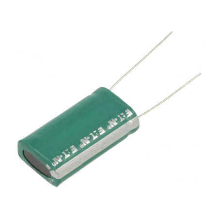 Supercondensator THT 3F 5.4V 11.8mm 75mΩ | Electronic-mag.ro | Componente Electronice
