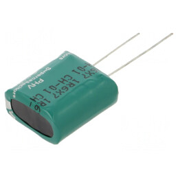 Supercondensator THT 2.5F 5.4V 5.3mm 75mΩ | Electronic-mag.ro | Componente Electronice