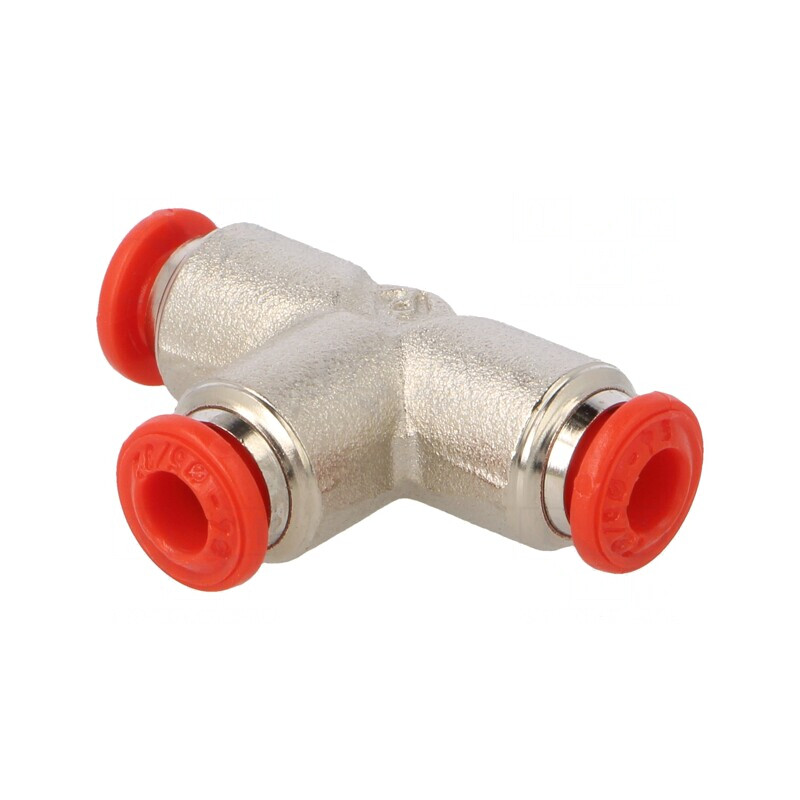 Racord Push-In T Ramificat 20bar 80°C | Electronic-mag.ro | Componente Electronice Racord Push-In T Ramificat 20bar 80°C | Electronic-mag.ro | Componente Electronice