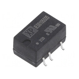 Convertor DC/DC 1W 5V 200mA DIP8 | Electronic-mag.ro | Componente Electronice