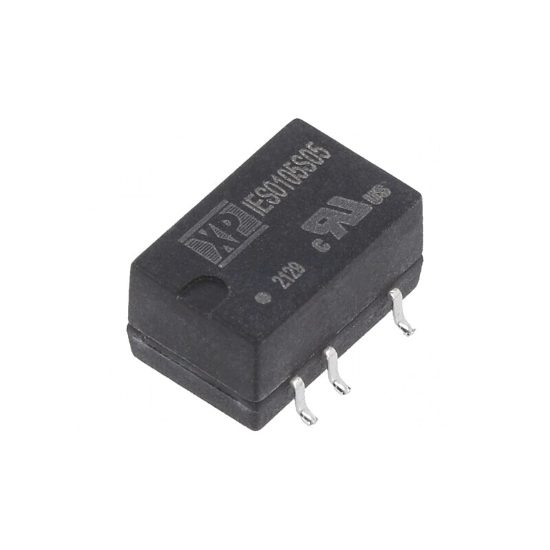Convertor DC/DC 1W 5V 200mA DIP8 | Electronic-mag.ro | Componente Electronice