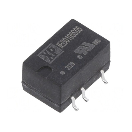 Convertor DC/DC 1W 5V 200mA DIP8 | Electronic-mag.ro | Componente Electronice