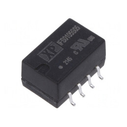 Convertor DC/DC 1W 5V 200mA SMD 8pin | Electronic-mag.ro | Componente Electronice