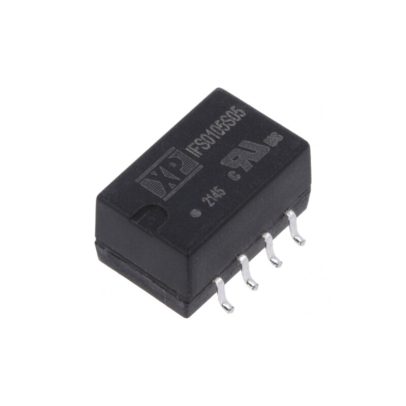 Convertor DC/DC 1W 5V 200mA SMD 8pin | Electronic-mag.ro | Componente Electronice