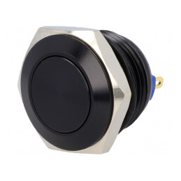 Comutator Anti-Vandalism 2A 36VDC IP65 Ø16mm | Electronic-mag.ro | Componente Electronice